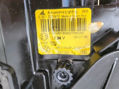 BMW E92 E93 Xenon Scheinwerfer Vorne Rechts 7162130 Lampe headlight Beifahrer