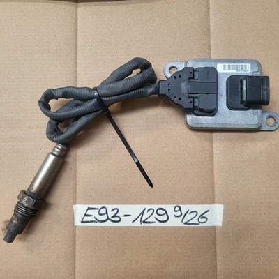 BMW E92 E93 NOX Sensor 7587129 Auspuff Lambdasonde N53 Motor