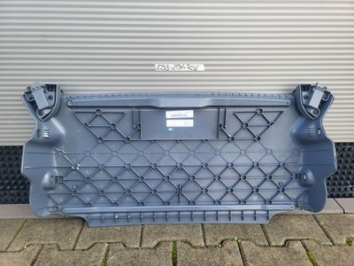 BMW E93 Cabrio Kofferraum Verkleidung Trennwand Klappe  Abdeckung 7124294