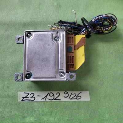 BMW Z3 Roadster Steuergerät Airbag Sensor AB Modul 8386192