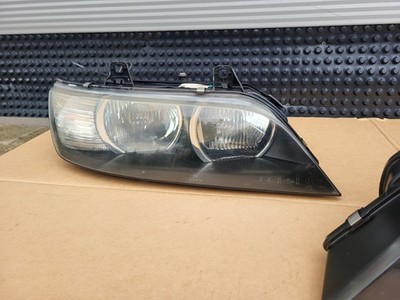 originale BMW Z3 Roadster Front Scheinwerfer Set VORNE RECHTS LINKS Blinker weiß