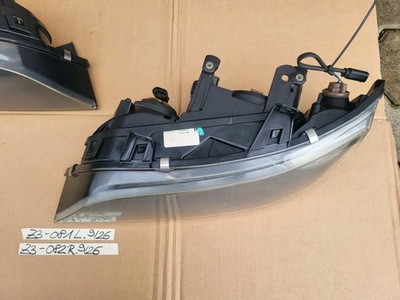 originale BMW Z3 Roadster Front Scheinwerfer Set VORNE RECHTS LINKS Blinker weiß